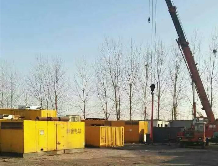 進口發(fā)電機