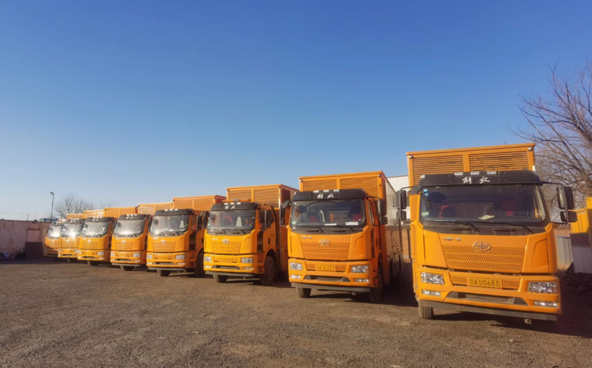 租賃靜音發(fā)電車時如何評估設(shè)備的性能