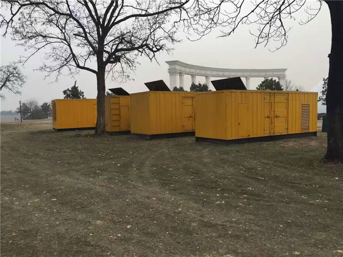 發(fā)電車出租的使用注意事項有哪些