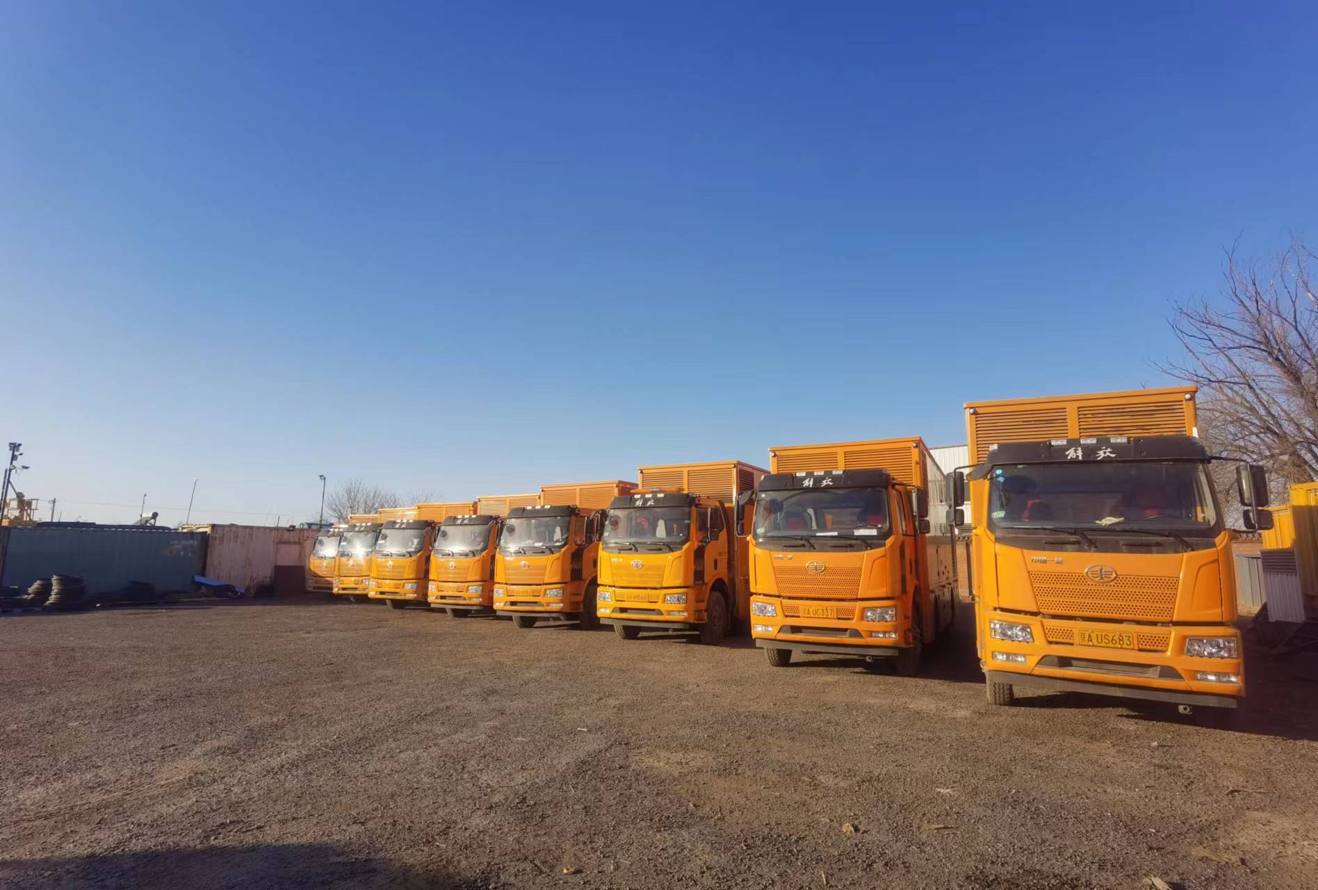 靜音發(fā)電車出租是否可以提供定制化解決方案