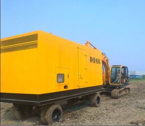 如何判斷發(fā)電車出租是否安全可靠