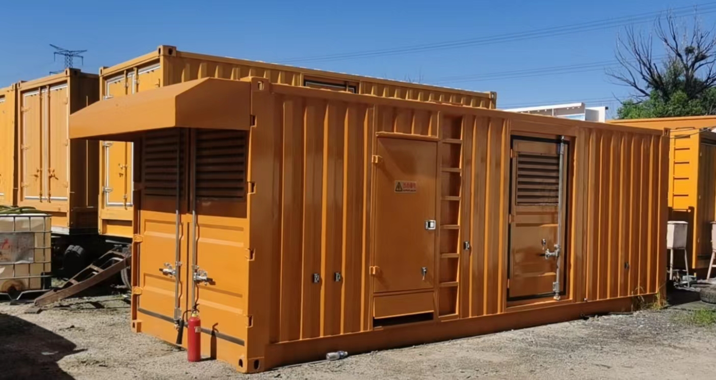 為什么越來越多的活動選擇租用發(fā)電車